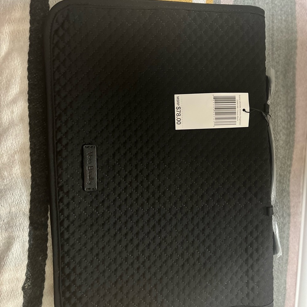 New Vera Bradley Jewelry case